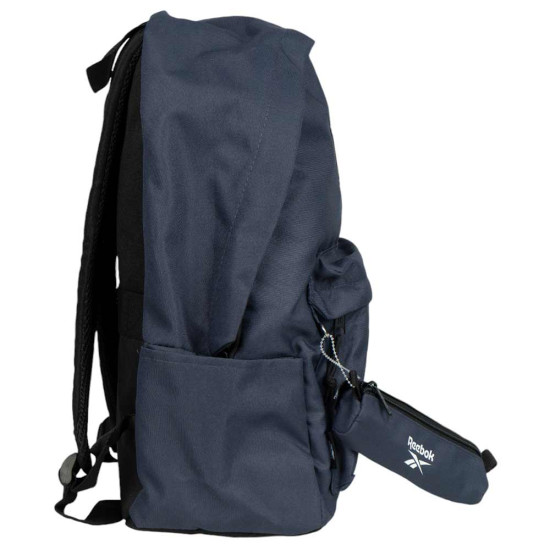 Reebok Τσάντα πλάτης Mochila Con Portatodo Backpack Reebok Τσάντα πλάτης Mochila Con Portatodo Backpack